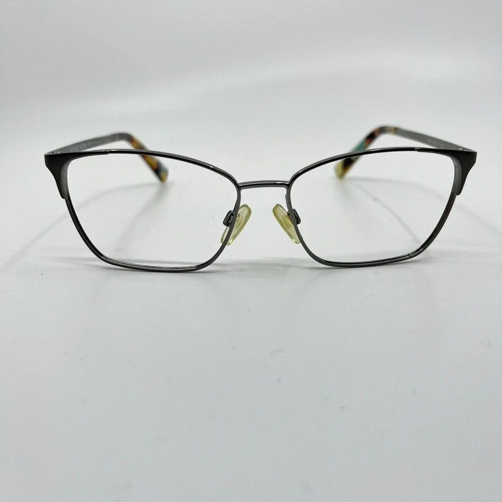 Michael Kors Womens Eyeglasses Frame Silver MK 3001 1025 52-14-135 H6615‎